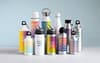 Custom Printed Stainless Steel Double Wall Flask 500 Ml variant 4