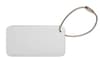 Promotional Aluminium Luggage Tag variant 2