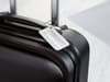Promotional Aluminium Luggage Tag variant 3