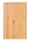 Custom Printed Bamboo Stainless Steel Cheese And Wine Set variant 2