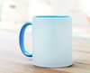 Custom Printed Coloured Sublimation Mug variant 4