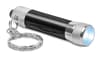 Branded Aluminium Torch With Key Ring variant 2