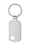 Promotional Key Ring With House Detail variant 2