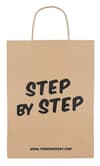 Custom Branded Gift Paper Bag Large 150 Gr/m² variant 3