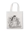 Custom Branded Mini Shopping Bag variant 3