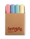 Promotional Recycled 4 Chalk Sticks variant 3