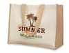 Custom Branded Jute And Canvas Shopping Bag variant 4