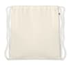 Custom Branded 105gr/m² Organic Cotton Bag variant 3