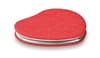 Promotional Heart Pu Mirror variant 2