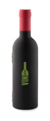 Custom Printed Water Bottle Shape Wine Set variant 4