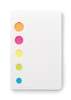 Promotional Recycled Page Markers Pad variant 2