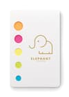 Promotional Recycled Page Markers Pad variant 3