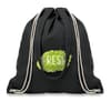 Custom Branded 220gr/m² Canvas 2 Function Bag variant 3