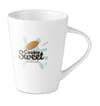 Custom Printed Porcelain Conic Mug 250 Ml variant 2