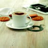 Custom Branded Cappuccino Cup And Saucer variant 4