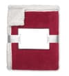 Promotional Blanket Coral Fleece/ Sherpa variant 2