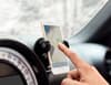 Promotional Phone/car Holder variant 3