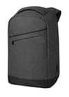 Custom Branded 2 Tone Backpack Incl Usb Plug variant 5