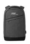 Custom Branded 2 Tone Backpack Incl Usb Plug variant 6