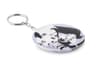 Custom Printed Key Ring With Water Bottle Opener variant 3