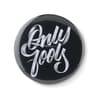 Promotional Mirror Button Metal variant 4