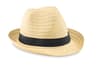 Custom Branded Paper Straw Hat variant 2