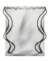 Custom Branded High Reflective Drawstring Bag variant 2