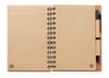 Promotional Recycled Bamboo Notebook With Pen Lined variant 3