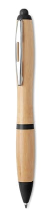 Promotional Ball Pen In Abs And Bamboo variant 2