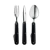 Promotional 3-piece Camping Utensils Set variant 3