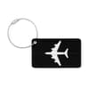 Promotional Aluminium Luggage Tag variant 2