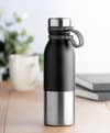 Custom Printed Stainless Steel Double Wall Flask 600 Ml variant 5