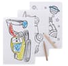 Promotional Recycled Colouring Set With 6 Pencils variant 5
