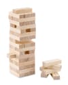Custom Branded Tower Game In Cotton Pouch variant 2