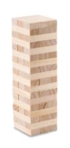 Custom Branded Tower Game In Cotton Pouch variant 3