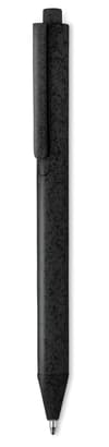 Promotional Wheat Straw/abs Push Type Pen variant 2