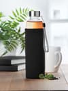 Custom Printed Single Wall Glass Water Bottle 500ml variant 5