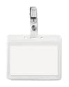Promotional Pvc Badge Holder variant 2