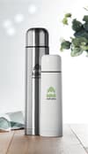 Custom Printed Stainless Steel Thermos Flask 900ml variant 3