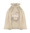 Custom Branded Medium Cotton Draw Cord Bag variant 3