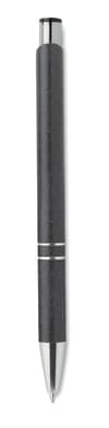 Promotional Wheat Straw/abs Push Type Pen variant 2