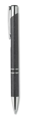 Promotional Wheat Straw/abs Push Type Pen variant 3