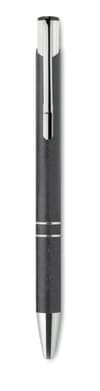 Promotional Wheat Straw/abs Push Type Pen variant 4