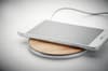 Branded Bamboo Wireless Charger 10w variant 7