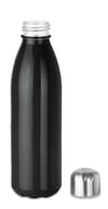 Custom Printed Stainless Steel Glass Drinking Water Bottle 650ml variant 2