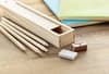 Promotional Stationery Set In Wooden Box variant 4