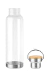 Custom Printed Stainless Steel Tritan 800ml Water Bottle Bamboo Top variant 4