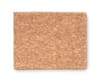 Promotional Recycled Cork Sticky Note Memo Pad variant 2