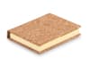 Promotional Recycled Cork Sticky Note Memo Pad variant 3
