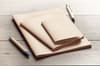 Promotional A6 Recycled Notebook 80 Plain variant 6